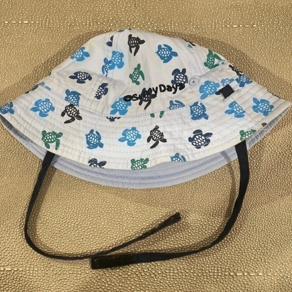 Sunny Days hat baby